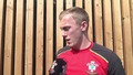 Video: Ward-Prowse on Player of the Month award