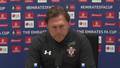 Press conference (part one): Hasenhüttl previews Derby