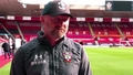 Video: Ralph praises slick Saints