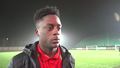 Video: Afolabi on his first Under-23s goal