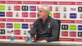 Press Conference (Part Two): Hughes ahead of Palace