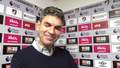 Video: Pellegrino on Bournemouth draw