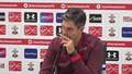 Press Conference (Part Two): Pellegrino on United