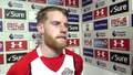 Video: Sims reacts to Stoke stalemate