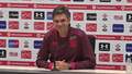 Press conference (part one): Pellegrino on Huddersfield