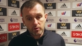 Video: Jones on Fulham defeat