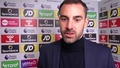 Video: Sellés praises players' character