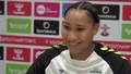 Video: Lexi Lloyd-Smith's first interview