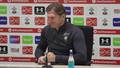 Press conference (part two): Hasenhüttl ahead of Burnley