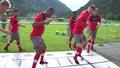 Video: Sights and sounds of training
