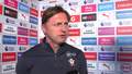 Video: Hasenhüttl on Gunners disappointment