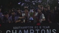 Video: Saints B lift PL2 Division 2 title