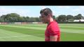 Video: Cédric on pre-season return