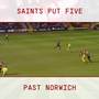 On This Day: Norwich 4-5 Saints