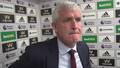 Video: Hughes reacts to loss at Wolves