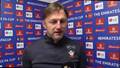 Video: Hasenhüttl on FA Cup exit