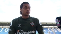 Video: Nico Lawrence on Colchester win