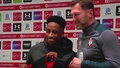 Video: Walker-Peters on joining Saints