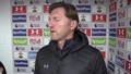 Video: Hasenhüttl reflects on home disappointment