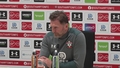 Press Conference (part two): Hasenhüttl on Wolves test
