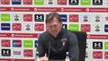 Press conference (part one): Hasenhüttl speaks ahead of Leicester