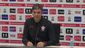 Press conference (Part One): Pellegrino on United clash