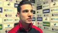 Video: Cédric disappointed after defeat