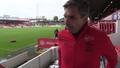 Video: Pellegrino on Brentford draw