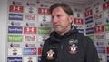 Video: Hasenhüttl delighted with Fulham win