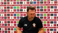 Video: Hasenhüttl previews Burnley trip