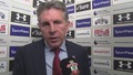 Video: Puel on Hull draw