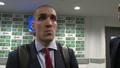 Video: Romeu on final disappointment