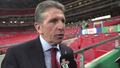 Video: Puel on EFL Cup final defeat