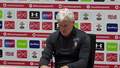 Press Conference (Part One): Hughes on Leicester
