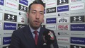 Video: Yoshida on Hull draw