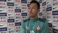 Video: Yoshida reflects on Spurs defeat
