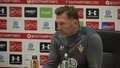 Press Conference (part two): Hasenhüttl assesses Villa test