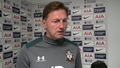 Video: Hasenhüttl disappointed with Spurs loss