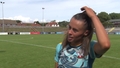 Video: Rafferty praises squad mentality in Lewes draw