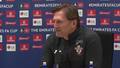 Press conference (part two): Hasenhüttl ahead of Derby