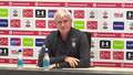 Press Conference (Part One): Hughes previews Palace