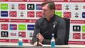 Press conference (part two): Hasenhüttl pre-Leicester