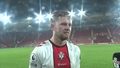 Video: Sam Bellis on his St Mary's hat-trick