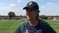 Video: Spacey-Cale on Women's pre-season conclusion