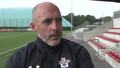 Video: Fleming on draw with Foxes