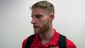 Video: Sims reacts to Stoke triumph