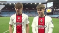 Video: Goalscorers Morgan and Dibling on FA Youth Cup win