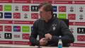 Press conference (part two): Hasenhüttl ahead of Huddersfield