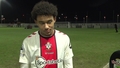 Video: Goalscorer Doyle post-Derby County win