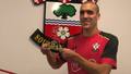 Video: Romeu wins Player of the Month again